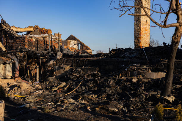 24/7 Emergency Fire Damage Removal experts in Frisco, TX